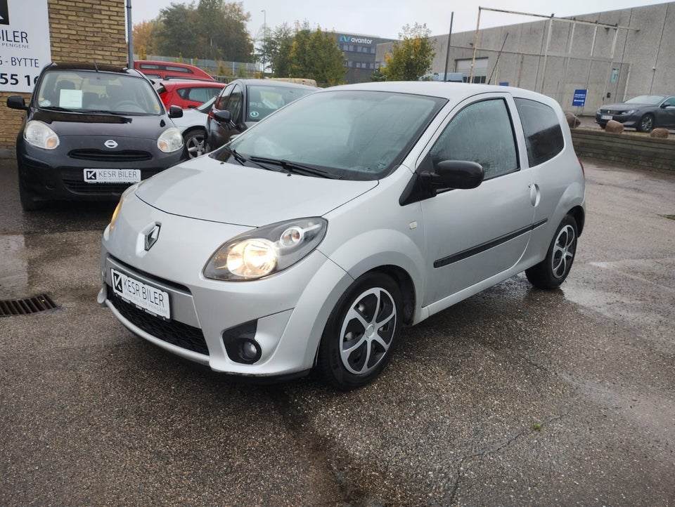 Renault Twingo 1,2 16V E Expression 3d