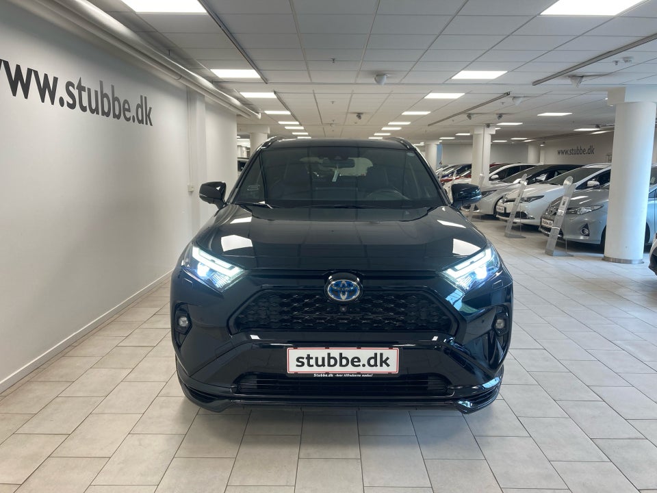 Toyota RAV4 2,5 Plug-in Hybrid Active Premium AWD-i 5d