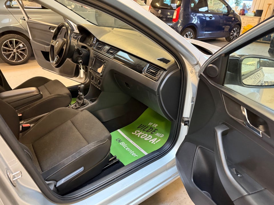 Skoda Rapid 1,2 TSi 105 Ambition Tivoli 5d