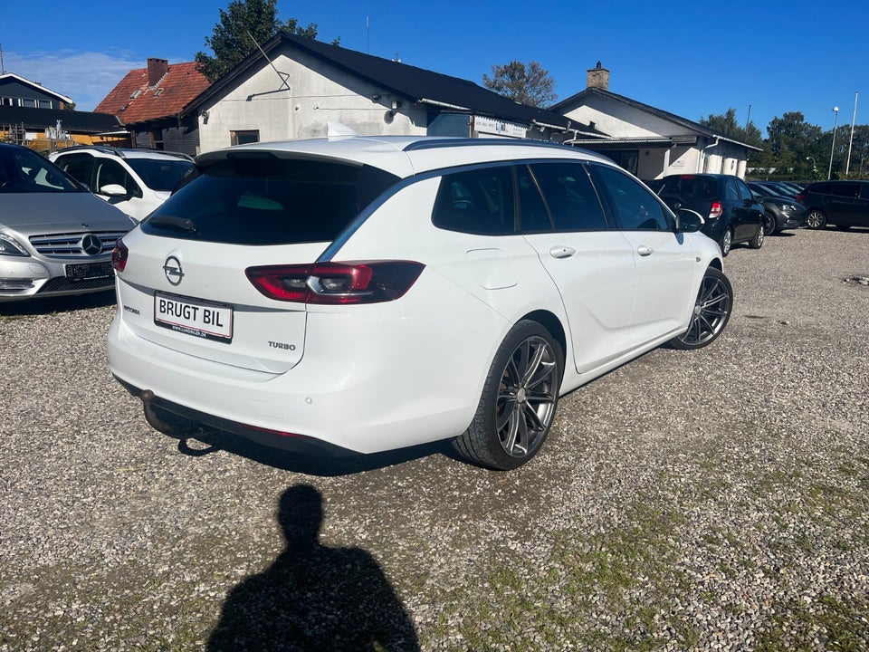 Opel Insignia 1,5 T 165 Dynamic Sports Tourer aut. 5d