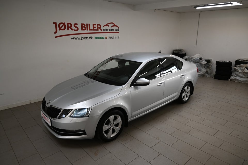 Skoda Octavia 1,5 TSi 150 Style DSG 5d