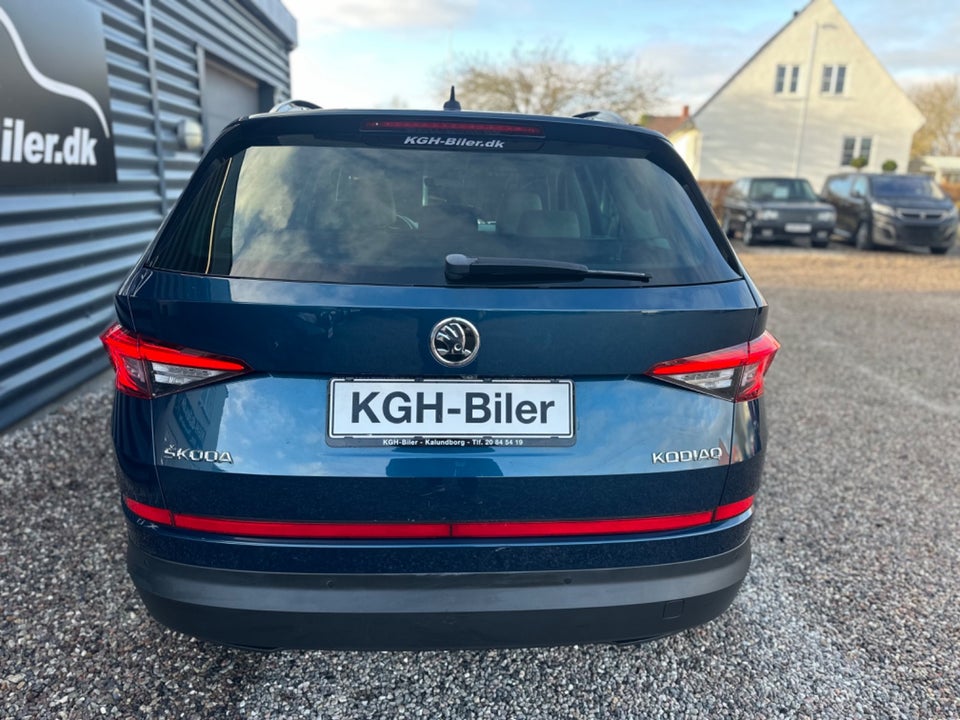 Skoda Kodiaq 1,4 TSi 150 Style DSG 7prs 5d