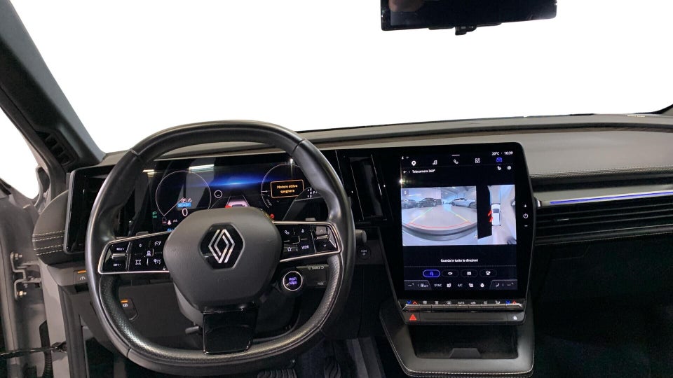 Renault Megane E-Tech 60 Iconic 5d
