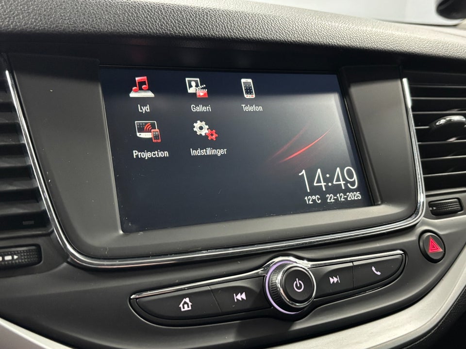 Opel Astra 1,6 CDTi 136 Enjoy Sports Tourer 5d