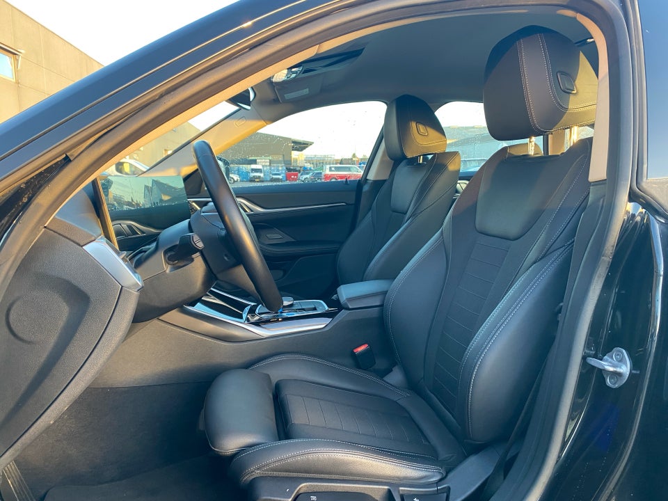 BMW i4 eDrive35 5d