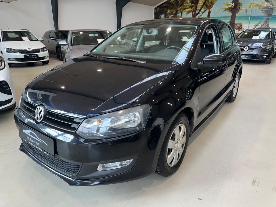 VW Polo 1,2 Trendline 5d