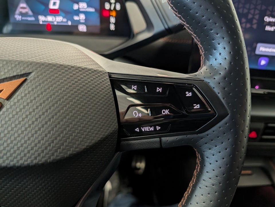 Cupra Born 58 High 5d