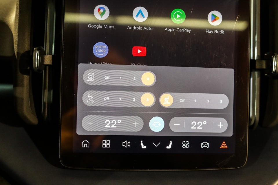 Volvo EX30 Extended Range Ultra 5d