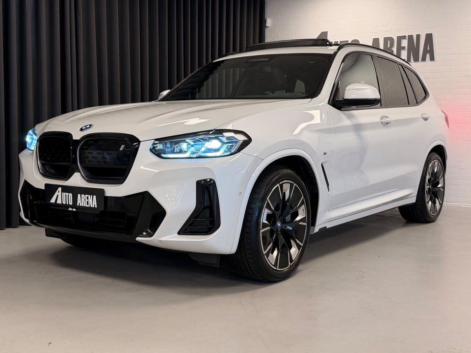 BMW iX3 Charged Plus M-Sport 5d
