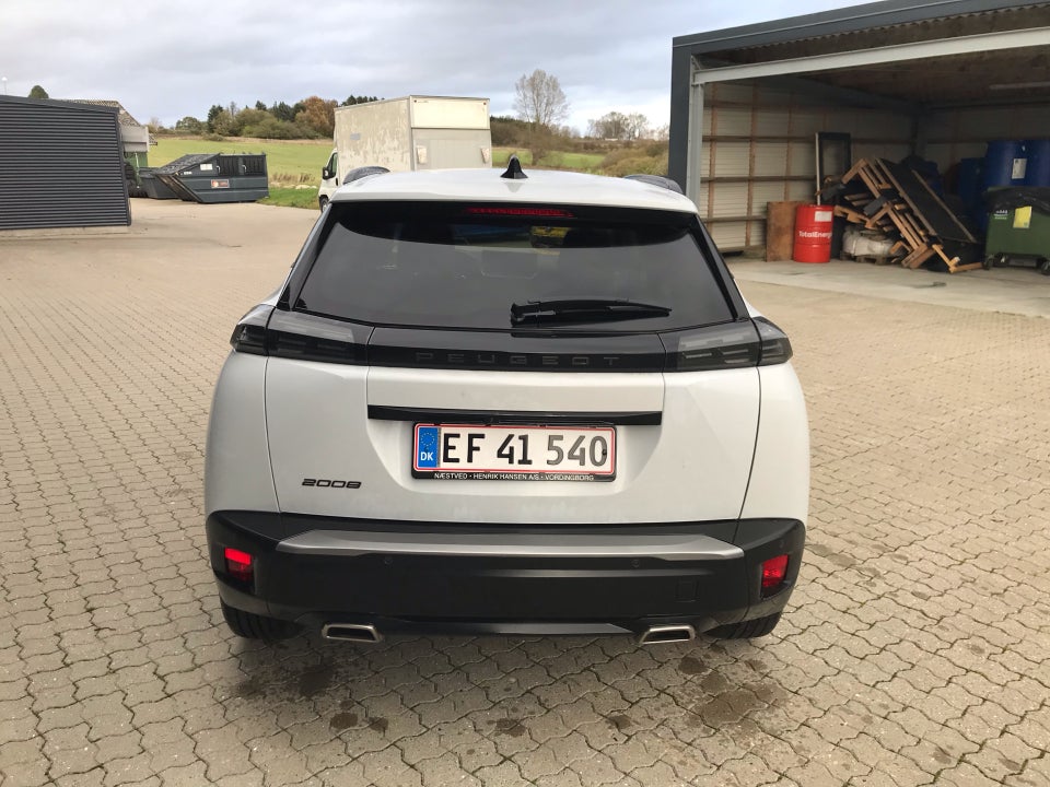 Peugeot 2008 1,2 PureTech 130 Allure EAT8 5d