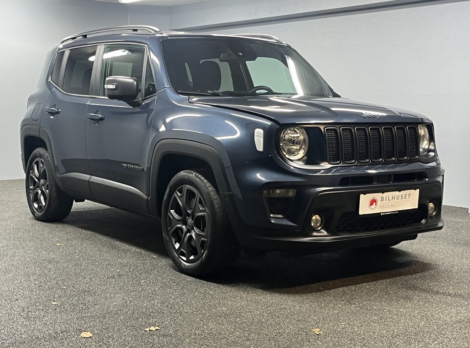 Jeep Renegade 1,3 4xe 80th Anniversary aut. 4x4 5d