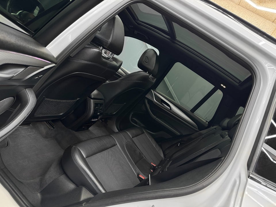 BMW X3 3,0 xDrive30d M-Sport aut. 5d