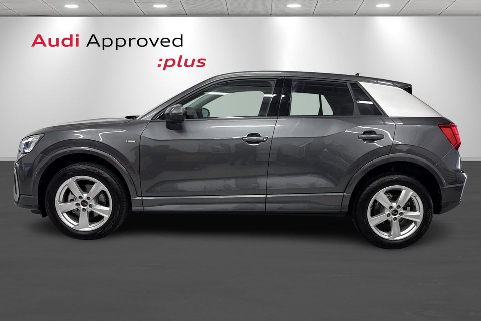 Audi Q2 35 TFSi S-line S-tr. 5d