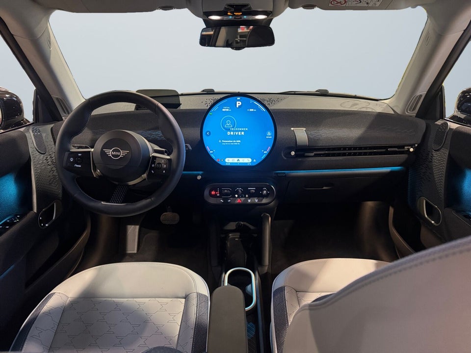 MINI Cooper E Classic Trim S 3d