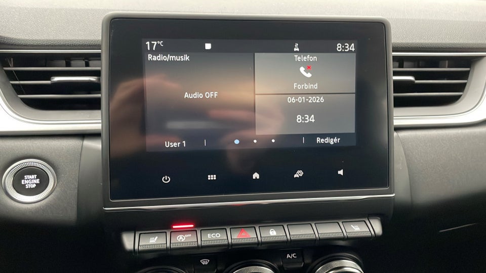 Renault Captur 1,0 TCe 100 Zen 5d