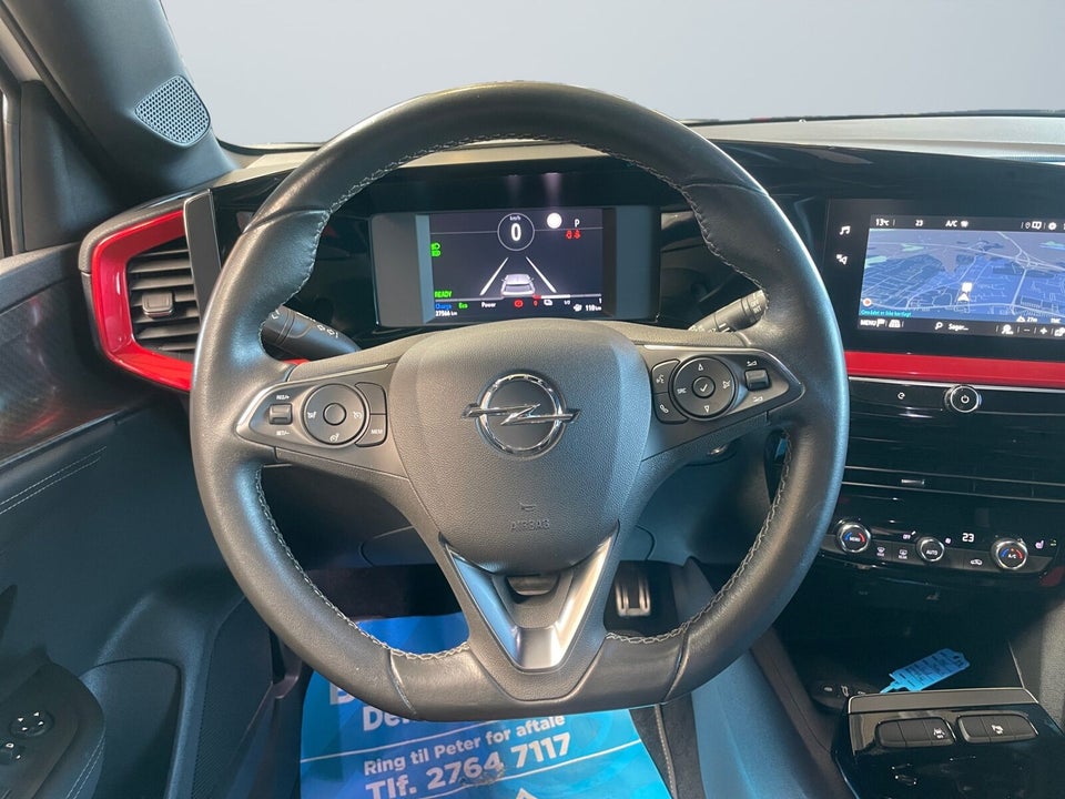 Opel Mokka-e 50 GS Line 5d