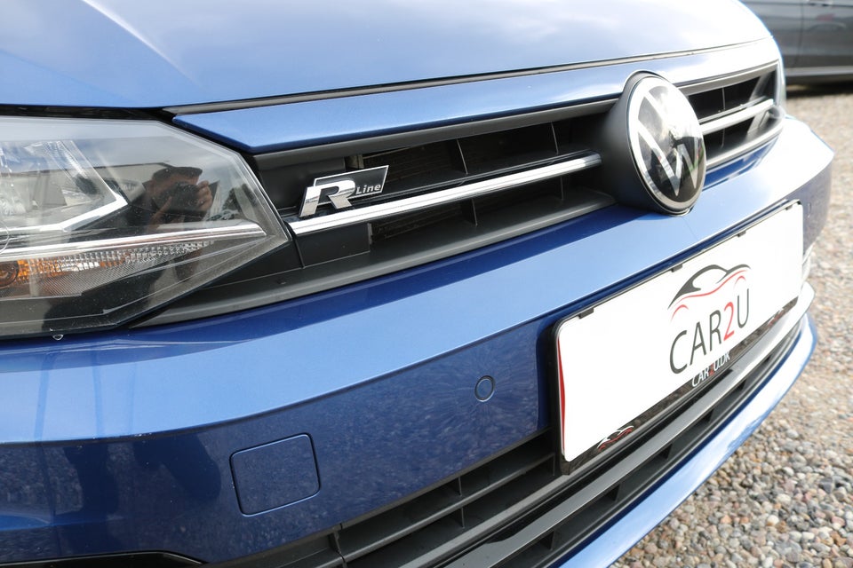 VW Polo 1,5 TSi 150 R-line DSG 5d