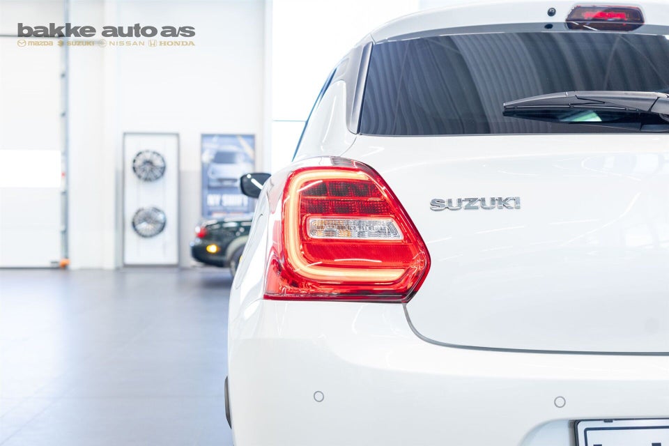 Suzuki Swift 1,2 mHybrid Action 5d