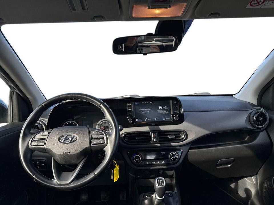 Hyundai i10 1,0 MPi Advanced 5d