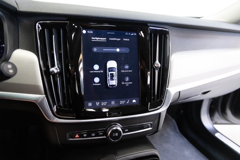 Volvo V90 2,0 T6 ReCharge Plus Dark aut. AWD 5d