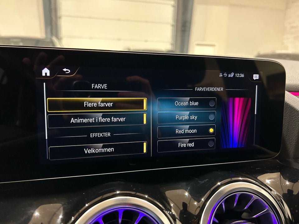 Mercedes EQA250 Progressive 5d