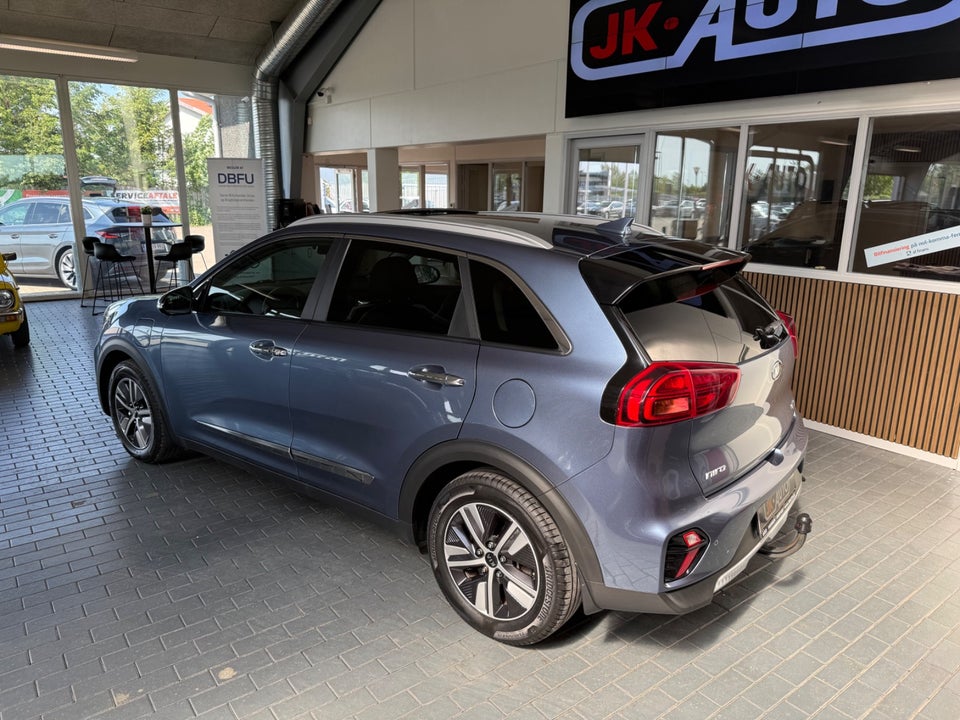 Kia Niro 1,6 PHEV Premium DCT 5d