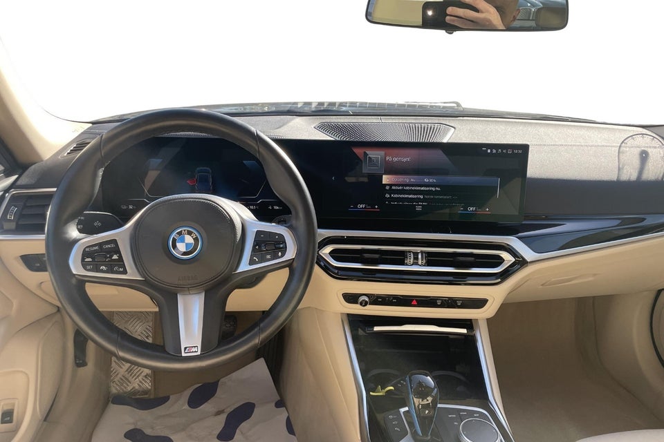 BMW i4 eDrive40 Charged Plus 5d