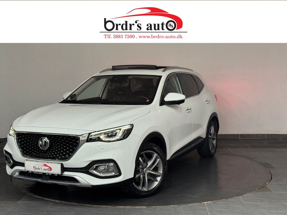 MG EHS 1,5 PHEV Luxury 5d