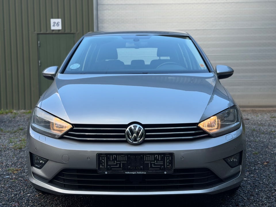 VW Golf Sportsvan 1,4 TSi 125 Highline BMT 5d