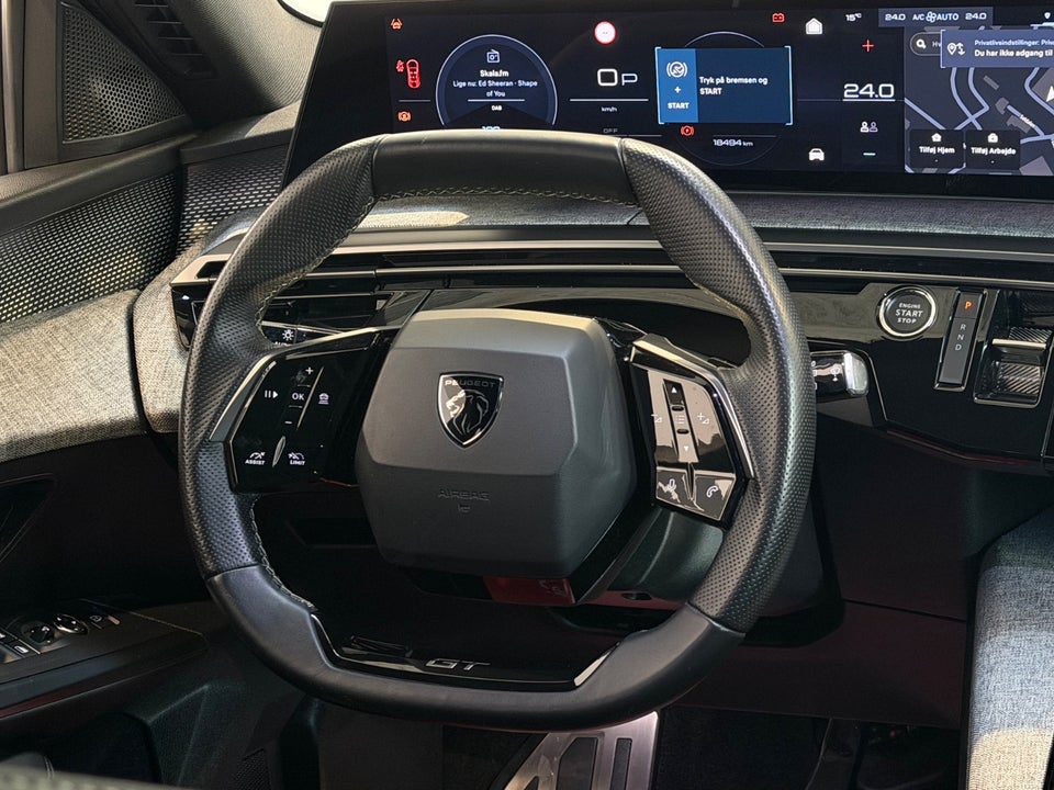 Peugeot e-5008 77 GT Pack 7prs 5d