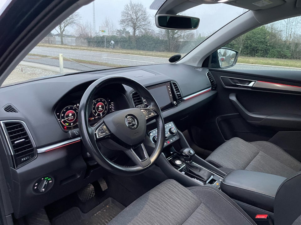 Skoda Karoq 1,5 TSi 150 Style DSG 5d