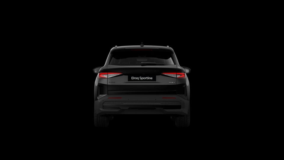 Skoda Elroq 85 iV Sportline 5d