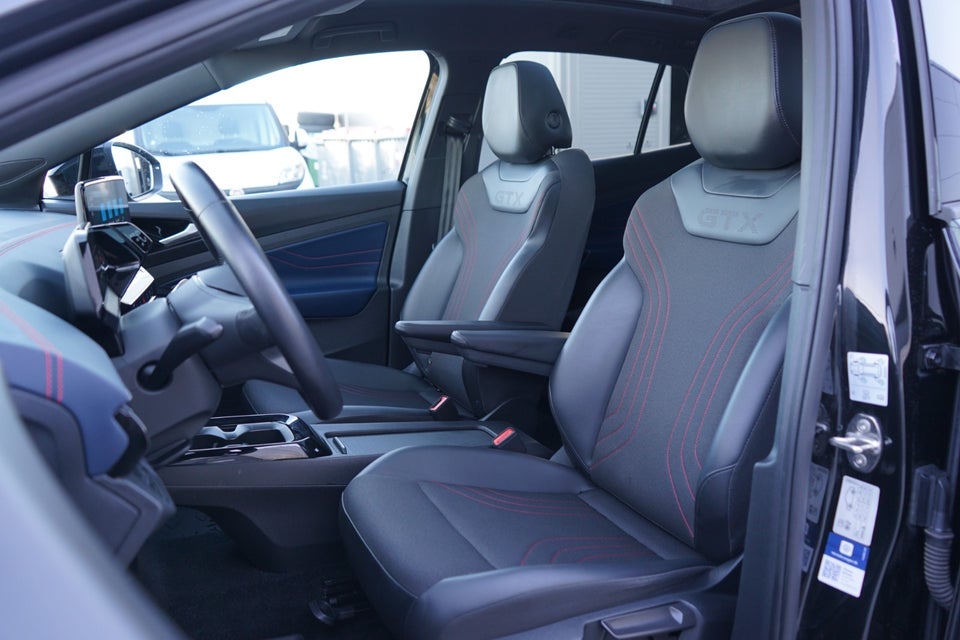 VW ID.5 77 GTX 4Motion 5d