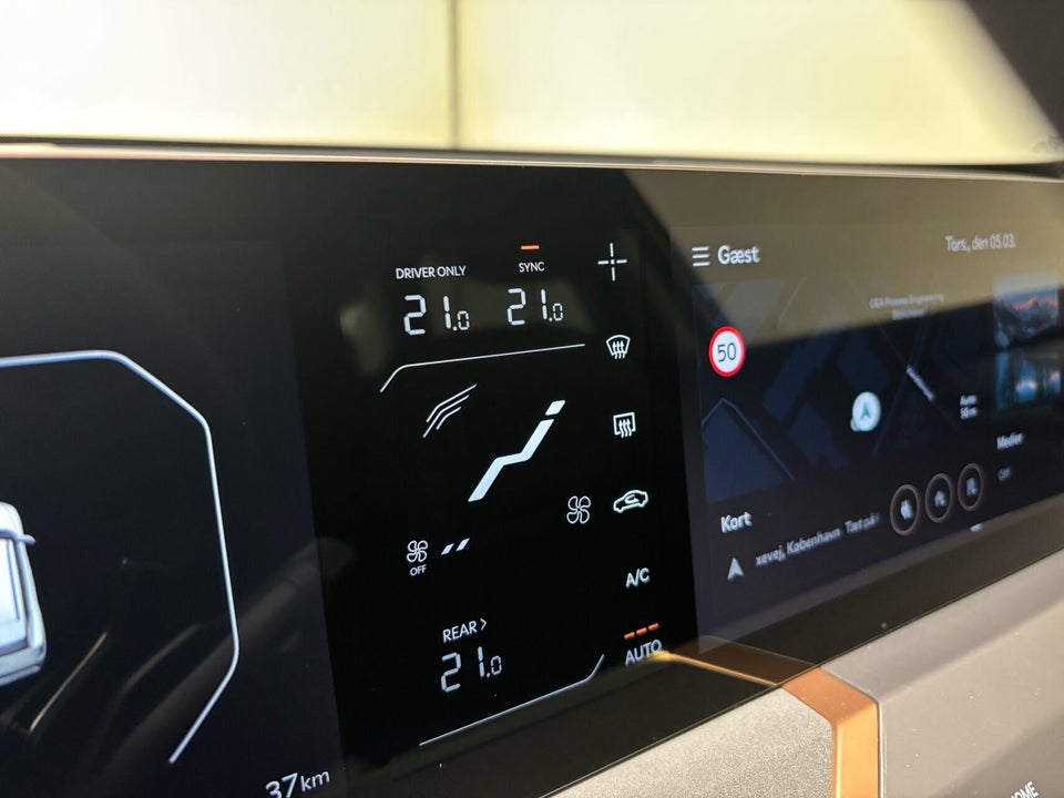 Kia EV5 81 Long Range Prestige 5d