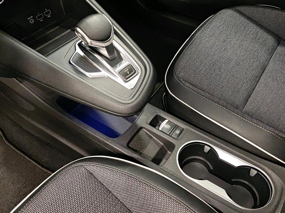 Renault Captur 1,3 TCe 130 Intens EDC 5d