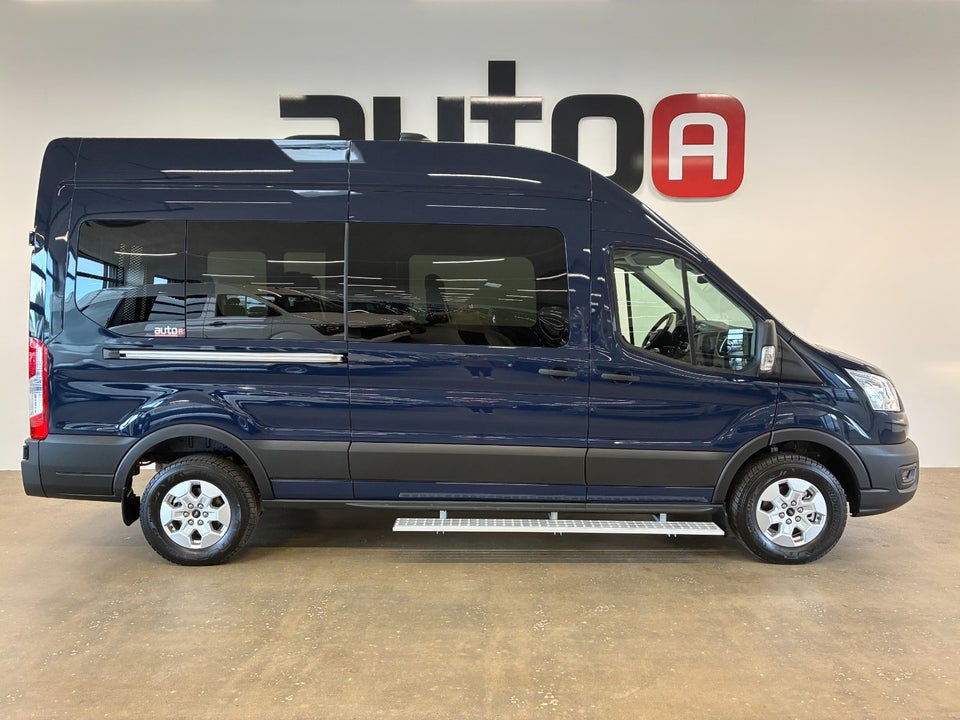 Ford E-Transit 350 L3 Kombi 68 Trend H3 RWD