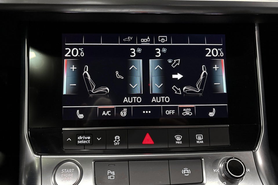Audi A6 50 TFSi e Sport quattro S-tr. 4d