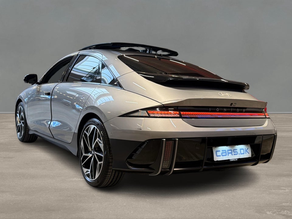 Hyundai Ioniq 6 77 Ultimate 4d