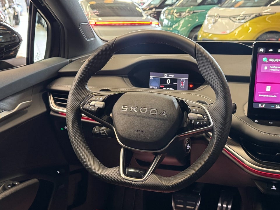 Skoda Enyaq 85 iV Sportline Advanced 5d