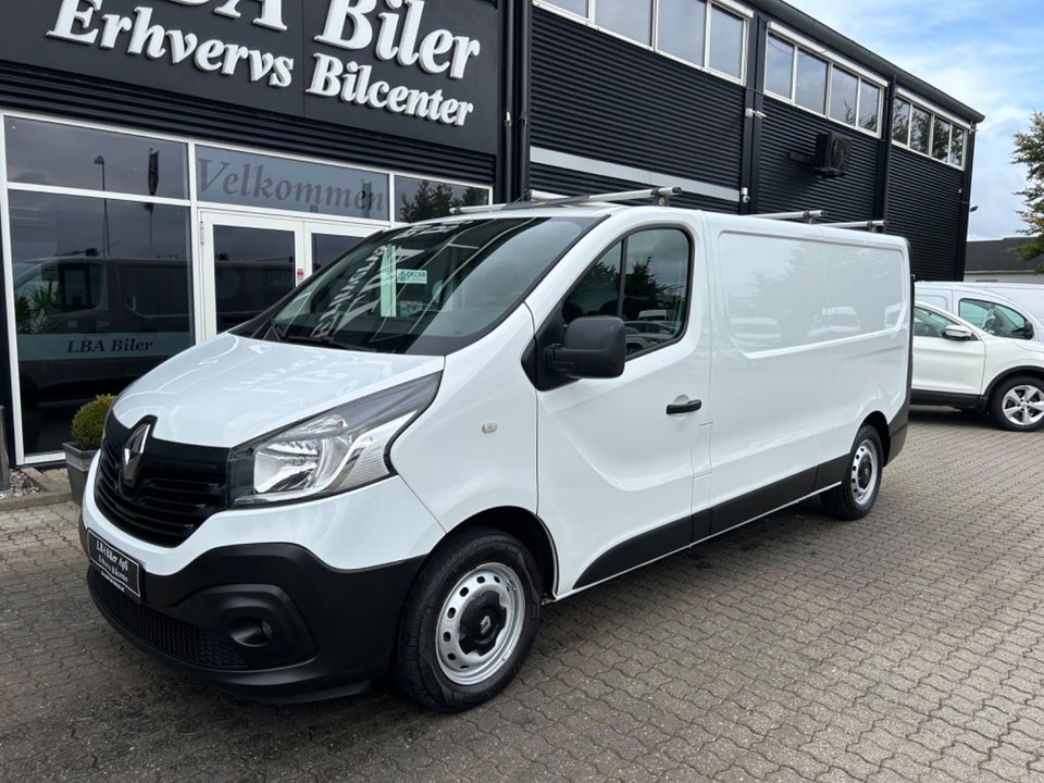 Renault Trafic T29 1,6 dCi 125 L2H1