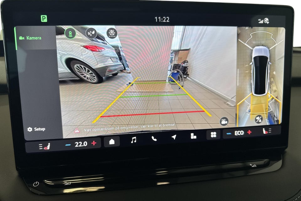 Skoda Enyaq 85 iV Sportline Coupé 5d