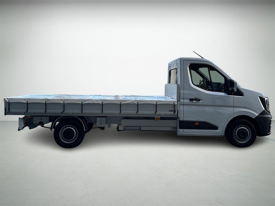 Renault Master V T35 87 E-Tech L3 Chassis Tekno