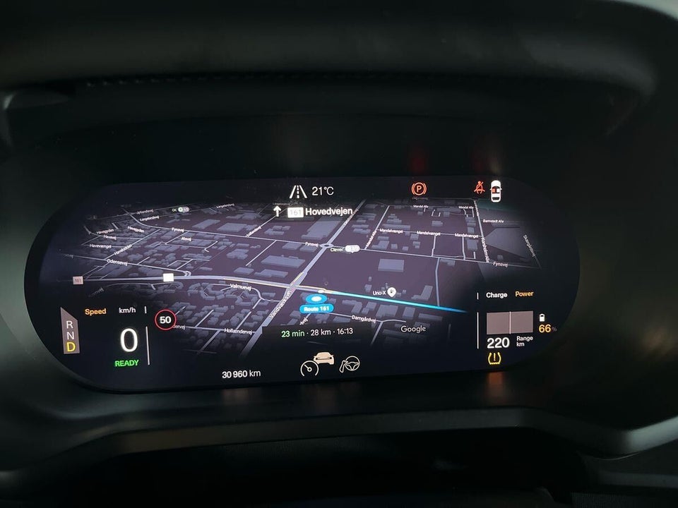 Polestar 2 Long Range 5d