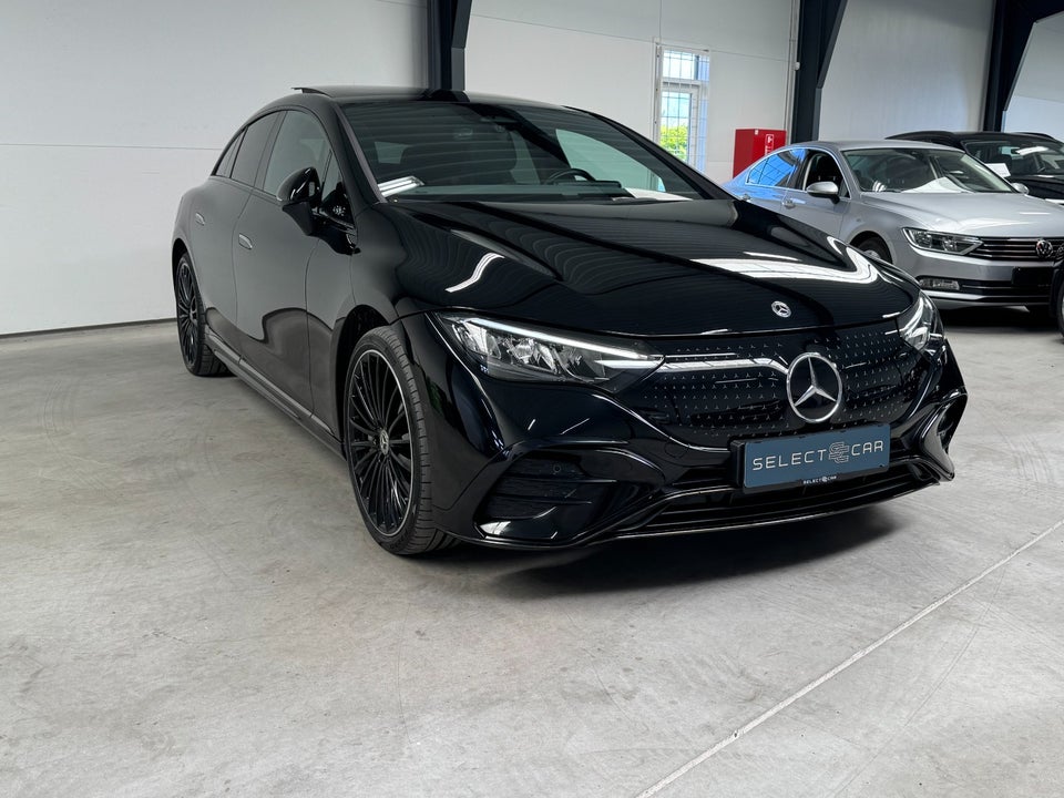 Mercedes EQE350 AMG Line 4d
