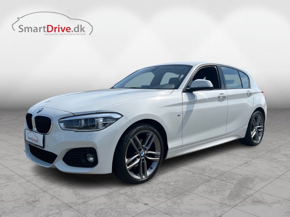 BMW 120d 2,0 xDrive aut. 5d