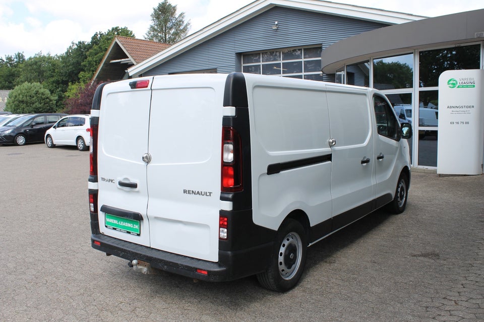 Renault Trafic T29 2,0 dCi 120 L2H1