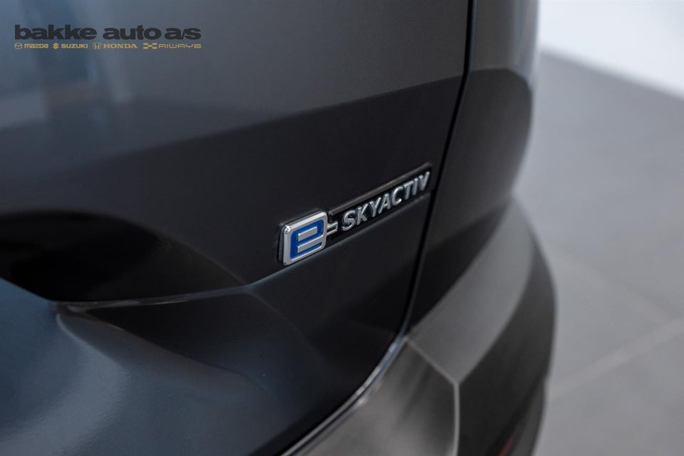 Mazda MX-30 0,8 e-SkyActiv R-EV Advantage 5d