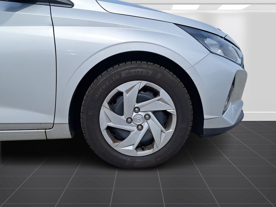 Hyundai i20 1,2 MPi Essential 5d