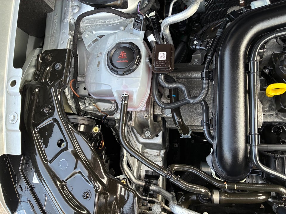 VW T-Cross 1,0 TSi 110 Life+ DSG 5d