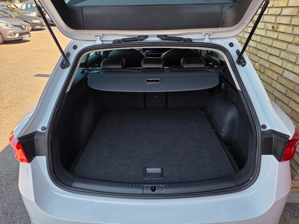 Seat Leon 1,5 TSi 150 Xcellence Sportstourer 5d